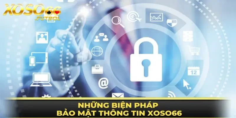 Các biện pháp bảo mật thông tin nhà cái sử dụng